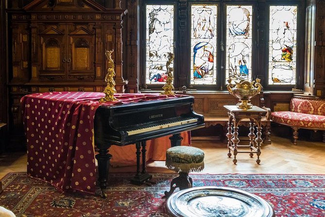 Day trip to Dracula's Castle, Peles Castle and Medieval Brasov - What the price really covers