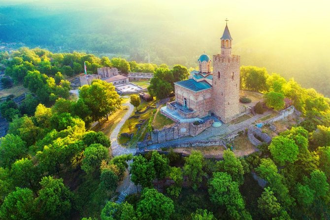 Day Trip to Medieval Bulgaria- Small group tour - Arbanasi and its old Bulgarian houses