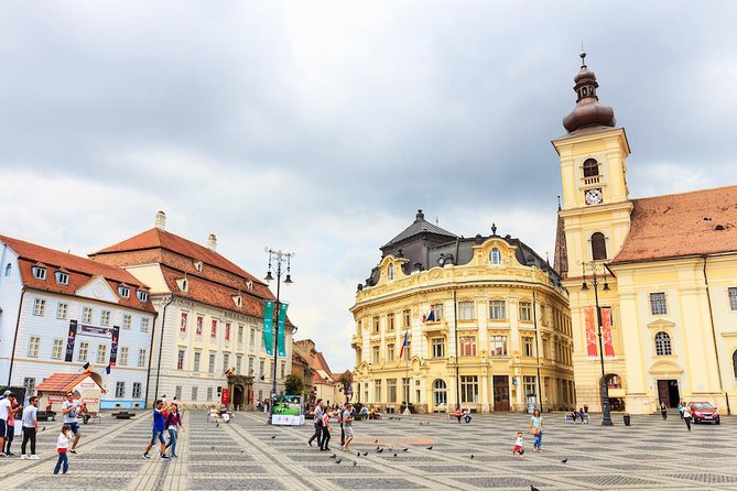Day Trip to Sibiu Transylvania from Bucharest - Why this Bucharest to Sibiu day trip works