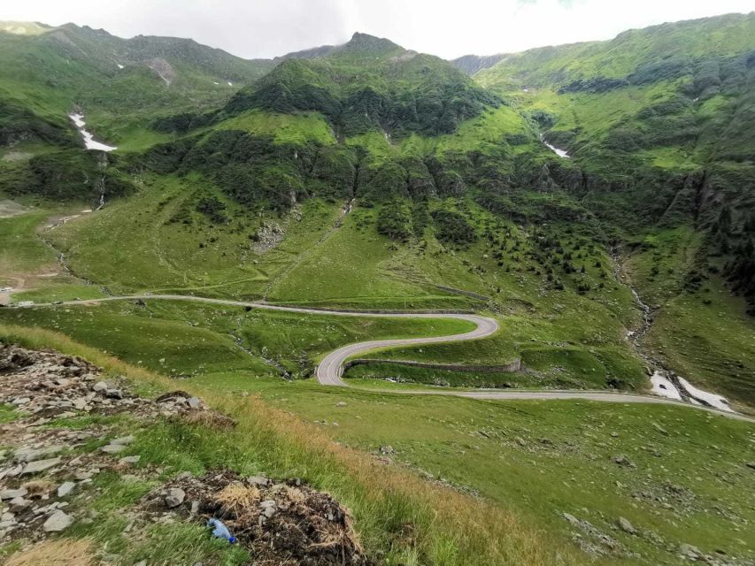Day Trip to Transfagarasan - What the $258 price includes