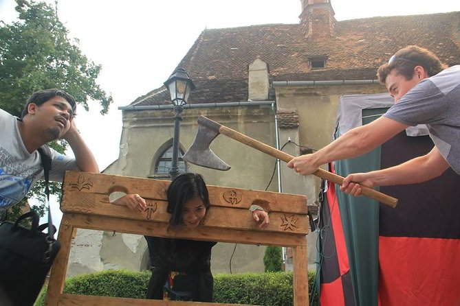 Day trips and excursions in nature, cities in Transylvania, Brasov! - Towers, walls, and the defensive city