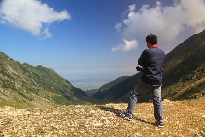 Day trips and excursions in nature, cities in Transylvania, Brasov! - How much can you see in four hours?