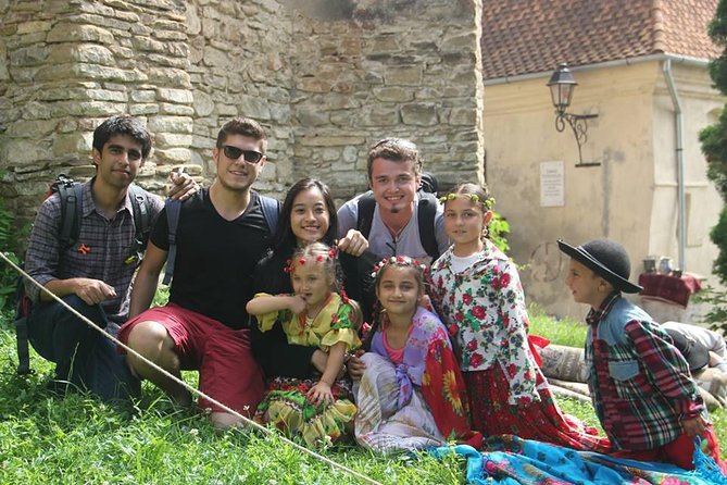 Day trips and excursions in nature, cities in Transylvania, Brasov! - Price, private value, and what is not included