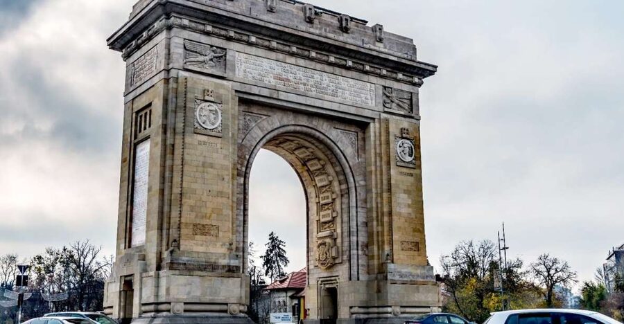 Discover Bucharest: Exclusive Half-Day Private City Tour - Starting With Bucharest’s Colossal Parliament