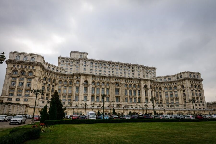 Discover Bucharest: Exclusive Half-Day Private City Tour - Pausing at the Arch of Triumph