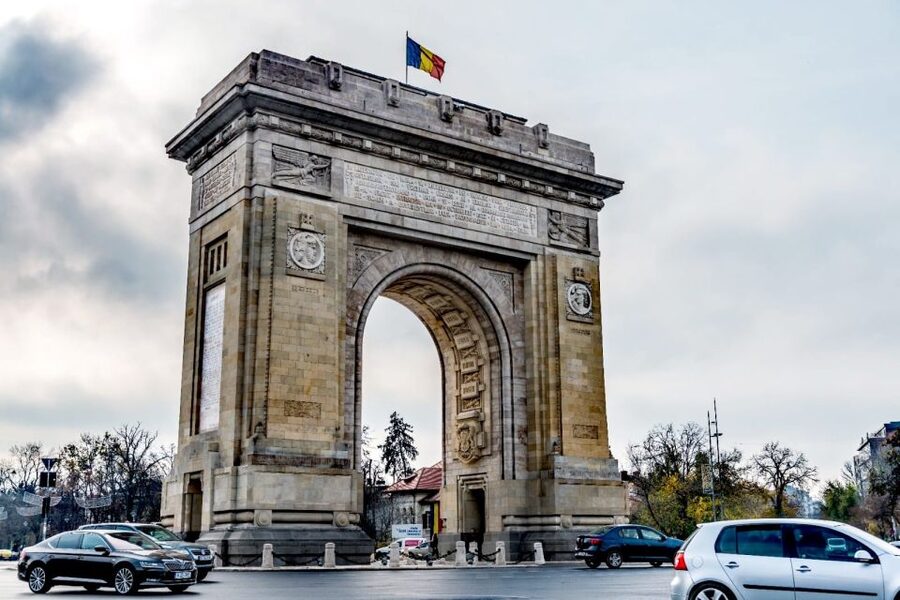 Discover Bucharest: Exclusive Half-Day Private City Tour - What the Private Car Adds