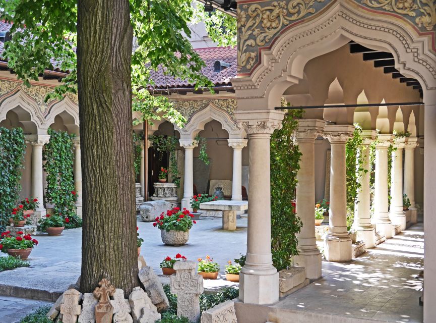 Discover Bucharest: Exclusive Half-Day Private City Tour - Is $86 Per Person Good Value?