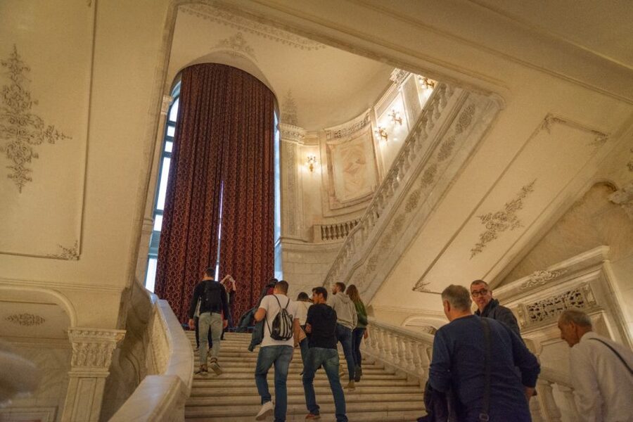 Discover Bucharest: Exclusive Half-Day Private City Tour - Following Calea Victoriei From Royal Bucharest to Modern Streets