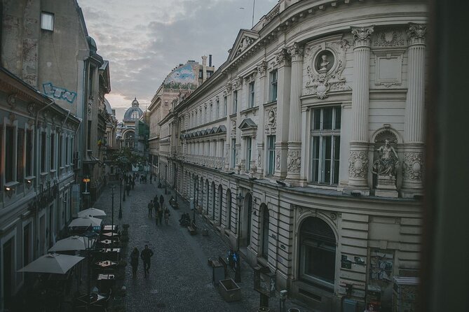 Discover Bucharest: Explore Hidden Old Town Walking Tour - Who will get the most from this walk?