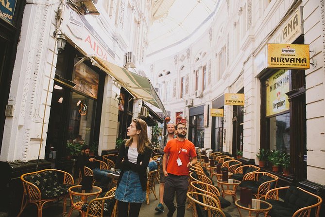 Discover Bucharest: Private Highlights and Traditional Food Tour - How private attention changes the experience