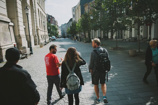 Discover Bucharest: Private Highlights and Traditional Food Tour - Price, pace, and who gets good value