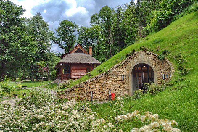 Discover Transylvania: Dracula, Peles Castle, Brasov Private Tour - The value of a $303.81 private day