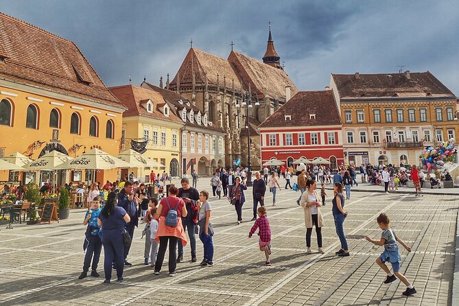 Discover Transylvania: Dracula, Peles Castle, Brasov Private Tour - A guide who adjusts the pace