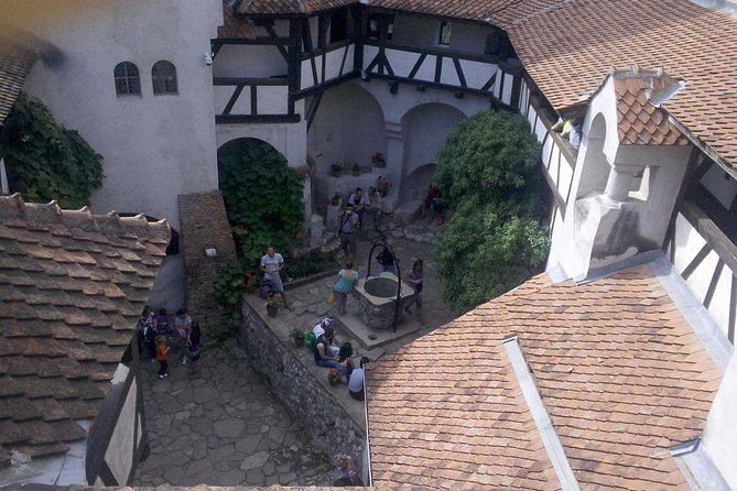 Dracula and Peles Castles Premium Tour with Hotel pick-up - Is $132.75 a fair price?