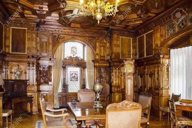 Dracula and Peles Castles Premium Tour with Hotel pick-up - Food, tickets, and what to bring