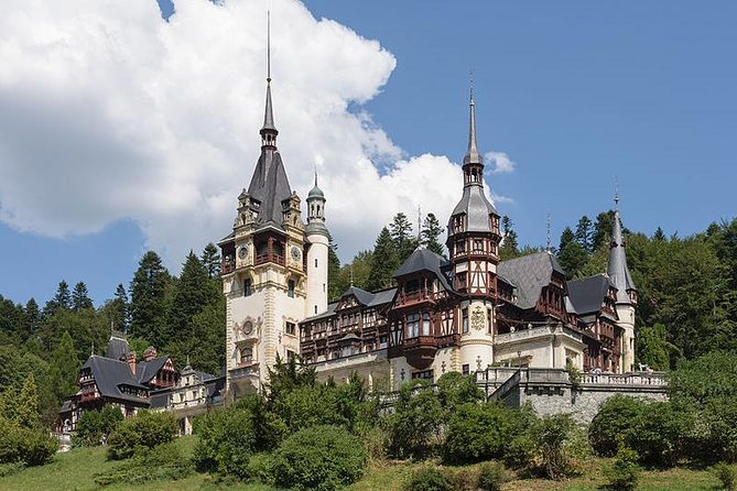 Dracula and Peles Castles Premium Tour with Hotel pick-up - Who should book this day trip?