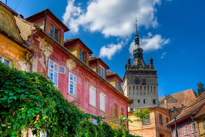 Dracula beyond the legend: 8-day private tour in Transilvania - Alba Iulia and Turda move from fortifications to salt