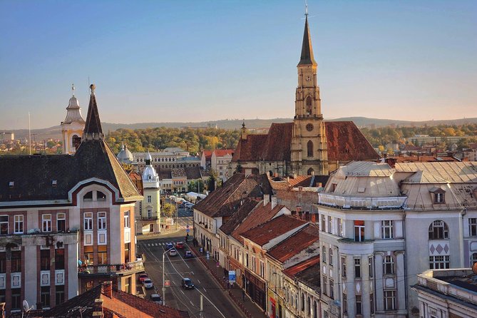 Dracula beyond the legend: 8-day private tour in Transilvania - Biertan and Sighișoara bring back the Saxon Middle Ages