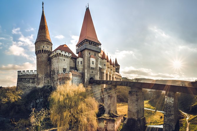 Dracula beyond the legend: 8-day private tour in Transilvania - Brașov and Bran deliver the famous Dracula pairing