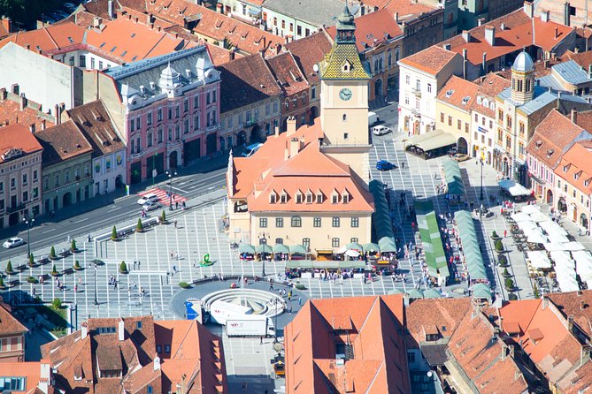 Dracula Castle, Peles and Transylvania, Premium Private Tour - The private guide makes the schedule easier