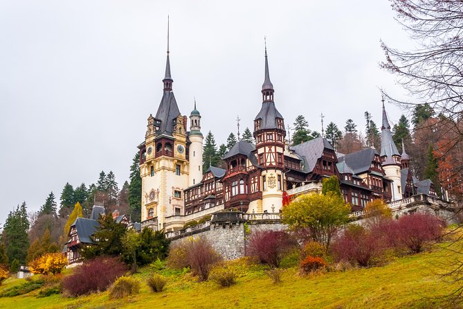 Dracula Castle, Peles and Transylvania, Premium Private Tour - What the extra fees mean for your budget