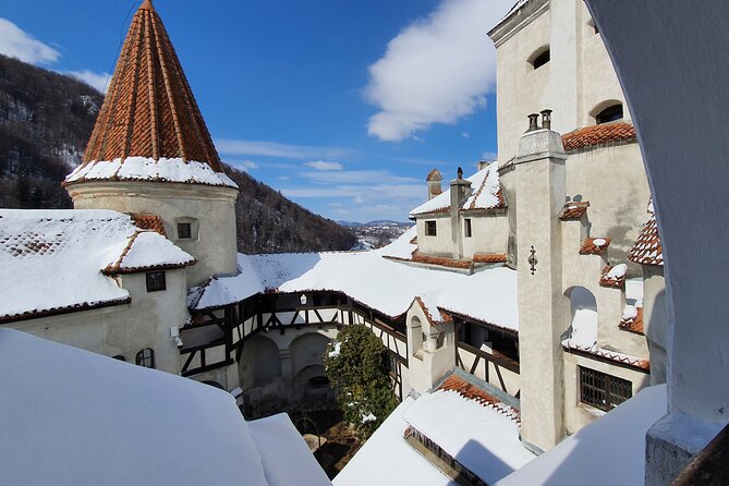 Dracula Castle, Peles and Transylvania, Premium Private Tour - Who should book this Transylvania tour
