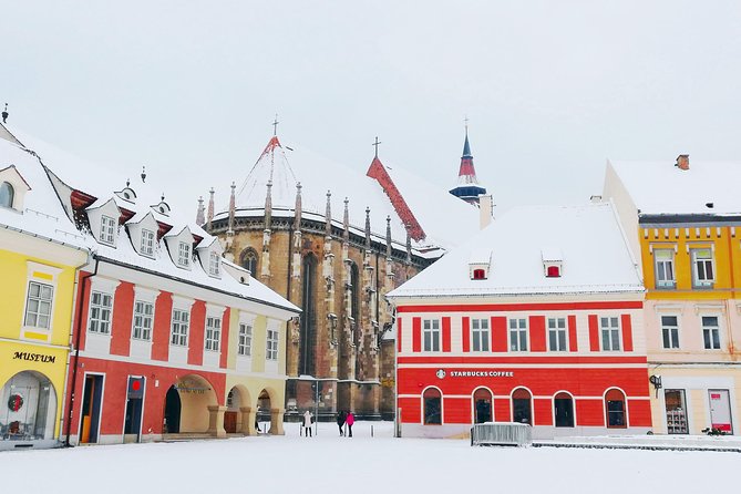 Dracula Castle, Peles and Transylvania, Premium Private Tour - Bran Castle and the Dracula connection