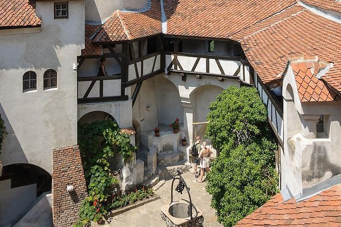 Dracula Castle, Peles Castle & Brasov-Private Tour from Bucharest - Key points to know before booking