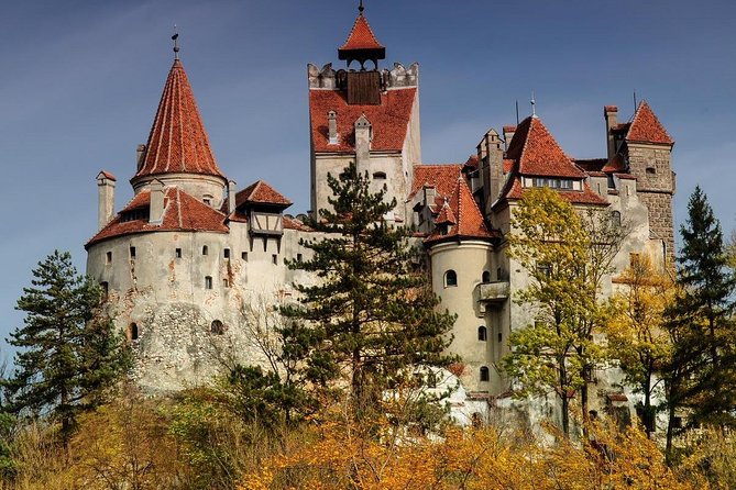 Dracula Castle, Peles Castle & Brasov-Private Tour from Bucharest - Why this makes sense as a private day from Bucharest