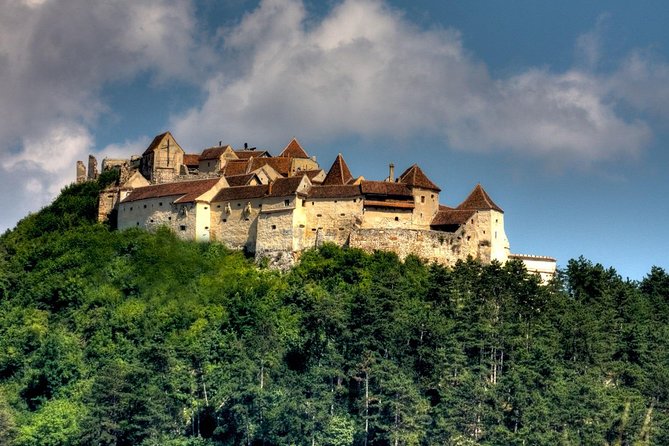 Dracula Castle, Peles Castle & Brasov-Private Tour from Bucharest - Bran Castle and the truth behind Dracula