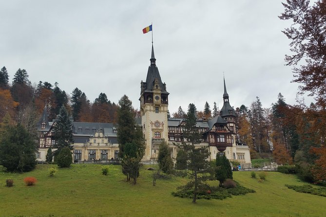 Dracula Private Tour - A Short Walk Through Brasov’s Historical Center