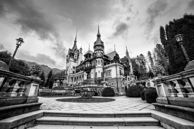 Dracula's Castle, Brasov and Peles Full-Day Tour from Bucharest - Leaving University Square at 7:00 am