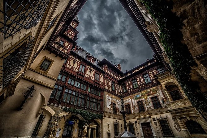 Dracula's Castle, Brasov and Peles Full-Day Tour from Bucharest - Who should book this Bucharest day trip?