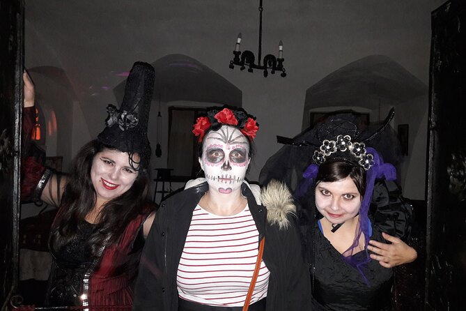 Dracula's Castle Halloween from Brasov -November 01 , 2025 - Is $310.82 a fair price?
