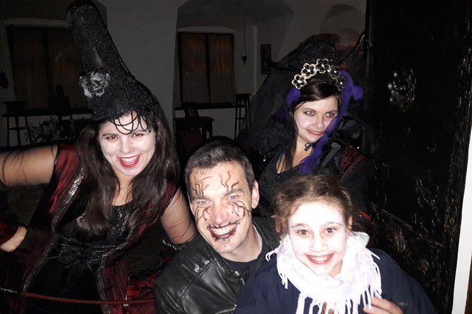 Dracula's Castle Halloween from Brasov -November 01 , 2025 - Who will enjoy this most?
