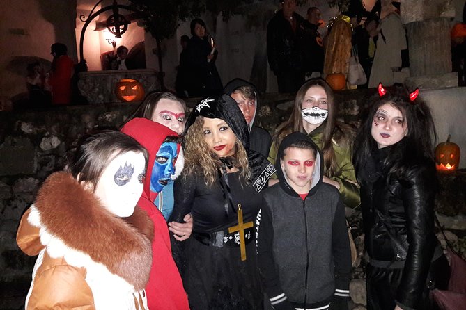 Dracula's Castle Halloween from Brasov -November 01 , 2025 - Leaving Brasov at 6:30 pm