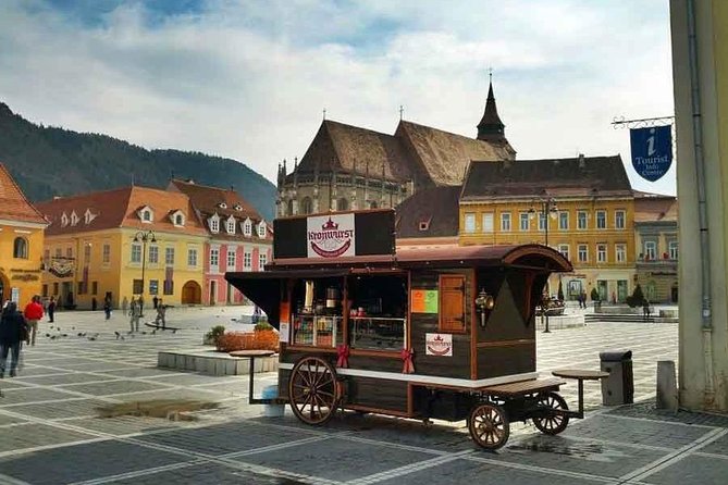 Dracula's Castle, Peles Castle and Brasov Day Trip from Bucharest - Leaving Bucharest before the city wakes up