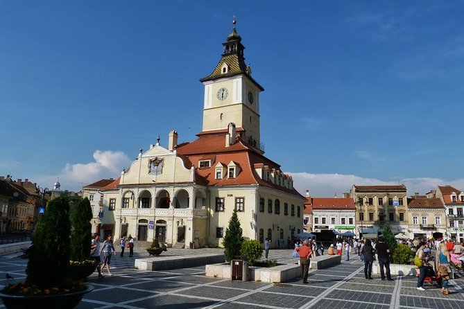 Dracula's Castle, Peles Castle and Brasov Day Trip from Bucharest - Bran Castle and the Dracula question