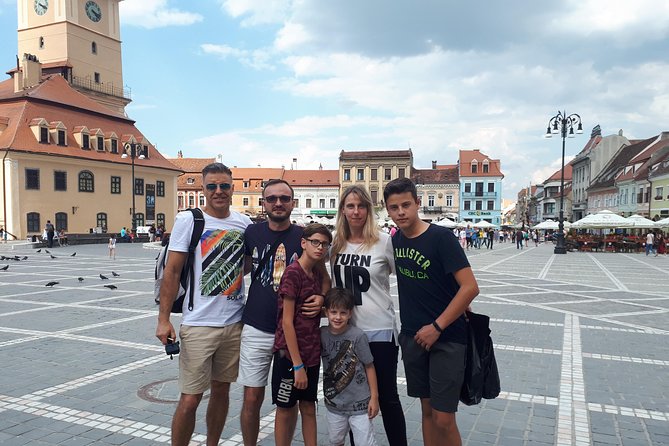 Dracula's Castle, Peles Castle and Brasov - Private Day Trip from Bucharest - The road from Bucharest to Transylvania