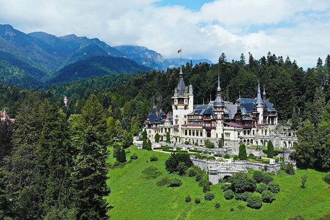 Dracula's Castle, Peles Castle and Brasov - Private Day Trip from Bucharest - Bran Castle, Dracula’s famous address