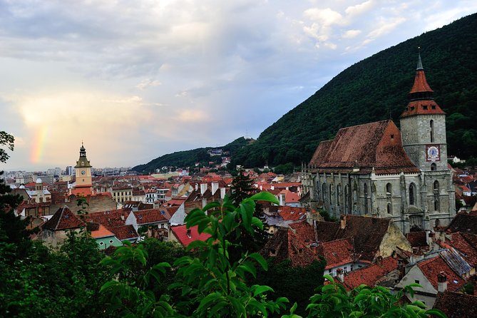 Dracula's Castle & Peles Palace Tour from Bucharest Including Brasov Old Town - Is $276.67 a fair price?
