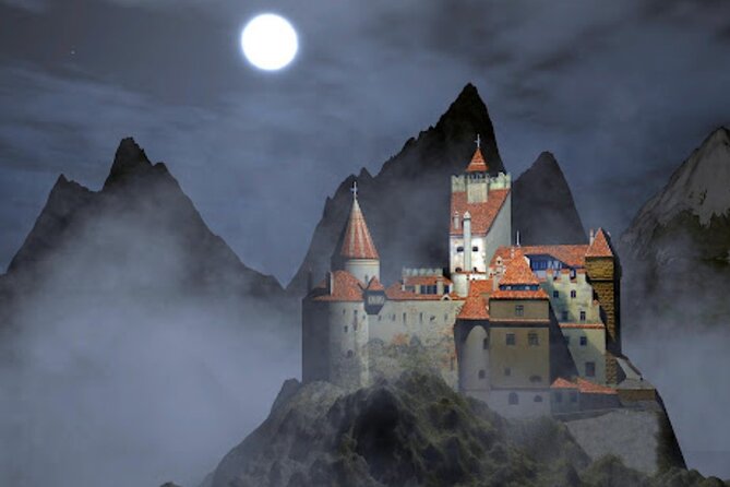 Dracula's Castle -Private Tour- with Brașov City and Peleș Castle - Why the private format works so well