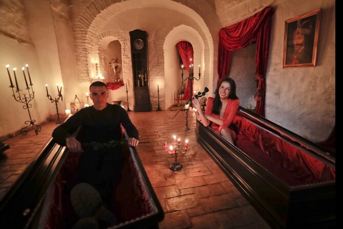 Dracula's Castle -Private Tour- with Brașov City and Peleș Castle - The road from Bucharest is part of the deal