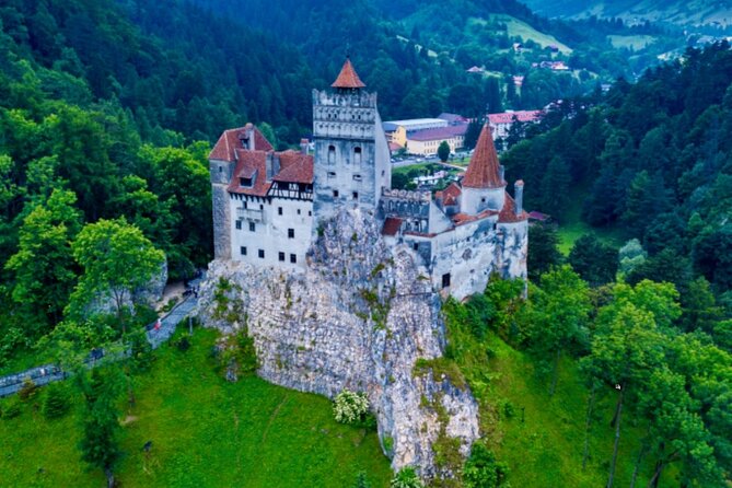 Dracula's Castle -Private Tour- with Brașov City and Peleș Castle - My verdict on the Bucharest to Transylvania route