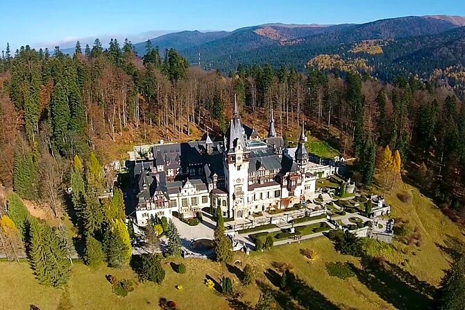 Dracula's Castle - Private Tour with Peleș Castle and Brașov city - What the private format adds