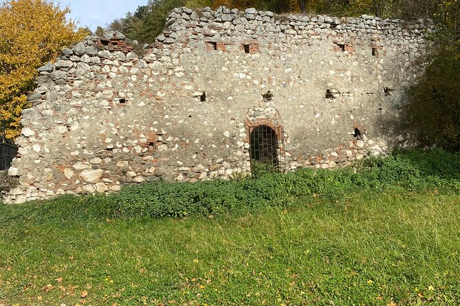 Dracula’s Tour – Vampires, Ghosts and Haunted Places in Bran - The opening tales near the village museum