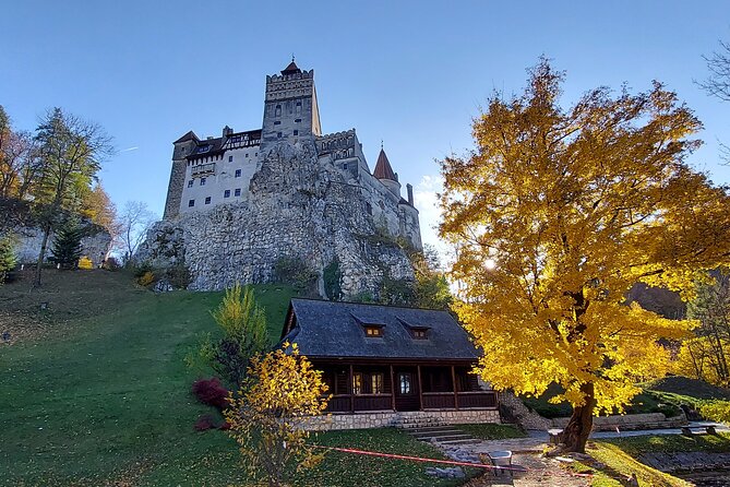 Exclusive Tour: Bran Castle, Brasov and Rasnov fortress from Sibiu - Why this day works well from Sibiu