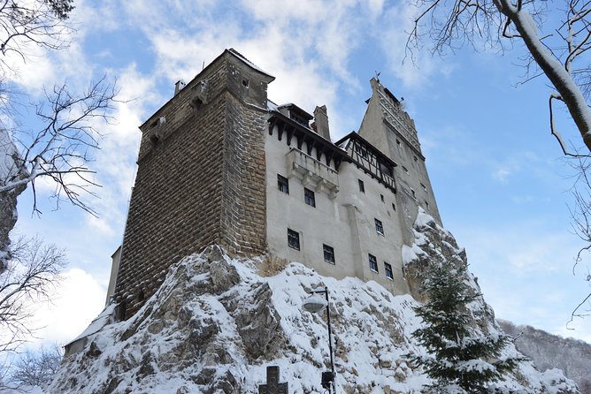 Exclusive Tour: Bran Castle, Brasov and Rasnov fortress from Sibiu - The guide can make or break the day