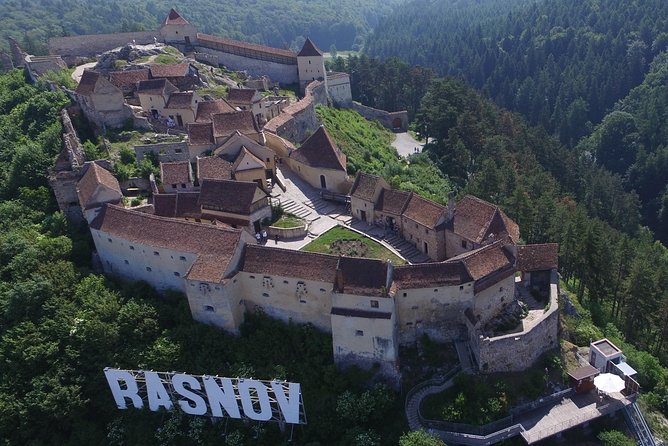 Exclusive Tour: Bran Castle, Brasov and Rasnov fortress from Sibiu - What the $174.42 price really covers