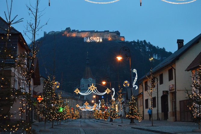 Exclusive Tour: Bran Castle, Brasov and Rasnov fortress from Sibiu - Walking, weather, and the shape of the day